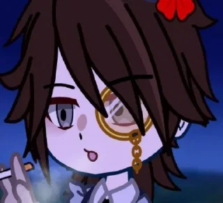 😮‍💨 emoji Цветочек🥰 Telegram sticker 13 of 80