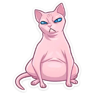 Sticker from Рамзес (@TgSticker)