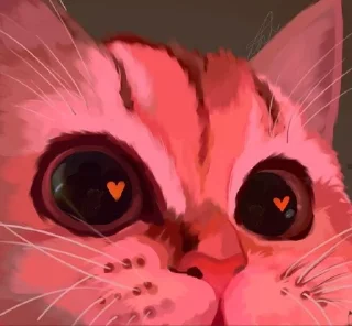 Sticker from Catsloving