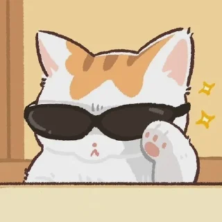 Sticker from Catsloving