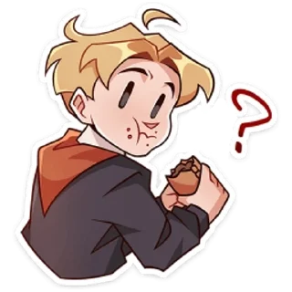 Sticker from Школьный Владик без текста