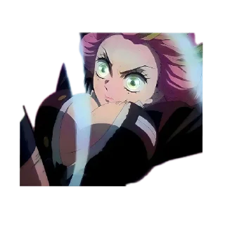 👄 emoji Айзен соло Telegram sticker 16 of 31