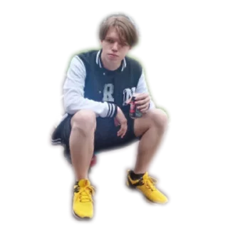 🏖 emoji Айзен соло Telegram sticker 8 of 31