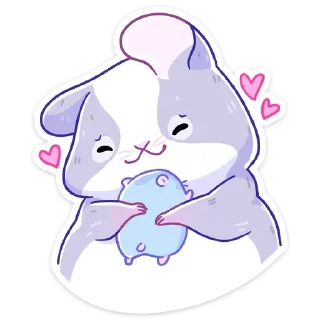 🤗 emoji Еще стикеры - @The_Pako Telegram sticker 24 of 48