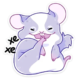 Sticker from Еще стикеры - @The_Pako