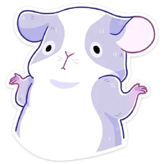 Sticker from Еще стикеры - @The_Pako