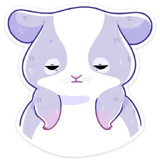 ☹️ emoji Еще стикеры - @The_Pako Telegram sticker 22 of 48