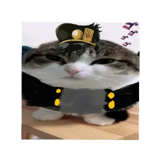 Sticker from КОШАКИ 3 СЕЗОН