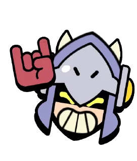 🤘 emoji Draco Pins @BrawlStarsStik Telegram sticker 5 of 19