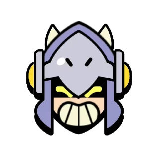 Sticker from Draco Pins @BrawlStarsStik