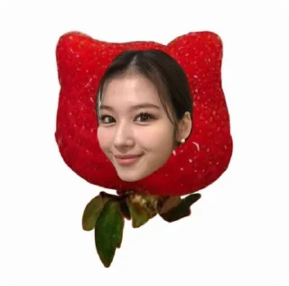 💮 emoji fav stickers мандаріни🍊 Telegram sticker 20 of 120