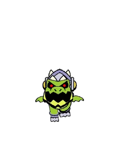 Sticker from Draco Pins @BrawlStarsStik
