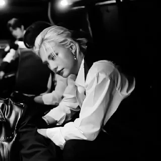 Sticker from hyunjin