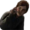 🍃 emoji ☢️ : the last of us - @moomv Telegram sticker 24 of 200