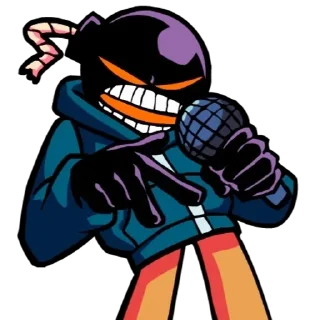 ⏫ emoji Уийти мод Telegram sticker 20 of 40