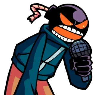 ⏩ emoji Уийти мод Telegram sticker 21 of 40
