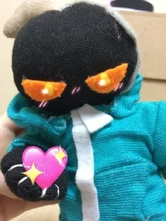 😳 emoji Уийти мод Telegram sticker 4 of 40