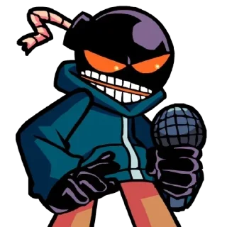 ⏪ emoji Уийти мод Telegram sticker 18 of 40