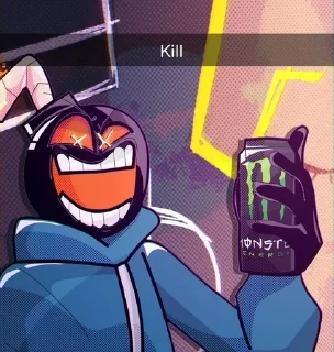 🪦 emoji Уийти мод Telegram sticker 8 of 40