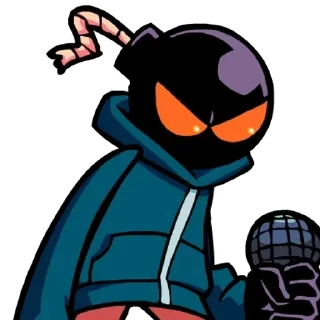 😶 emoji Уийти мод Telegram sticker 17 of 40