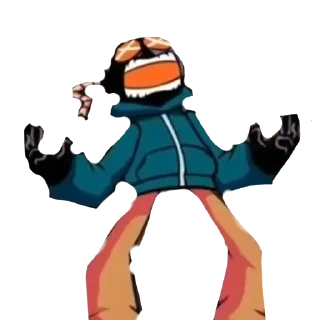 🥸 emoji Уийти мод Telegram sticker 3 of 40