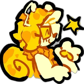 Sticker from Лифт регрет