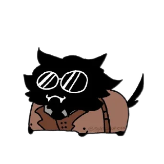 Sticker from Лифт регрет