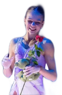 🌹 emoji ФК Telegram sticker 5 of 8