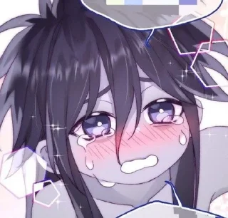 Sticker from Злодей хочет спастись
