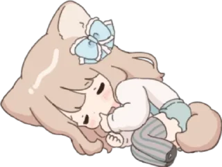 Sticker from 🧸 @cuppoftea 🧸