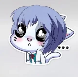 😕 emoji I want to sleep Telegram sticker 10 of 78