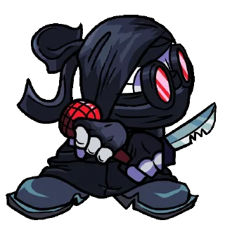 Sticker from Хэнк! (@kakashki21)