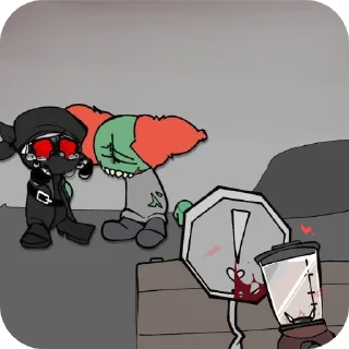 🚬 emoji Хэнк от @Fearless_V2 Telegram sticker 13 of 82