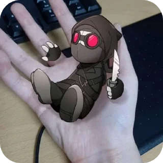 🚬 emoji Хэнк от @Fearless_V2 Telegram sticker 10 of 82