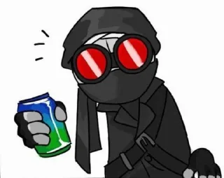 🚬 emoji Хэнк от @Fearless_V2 Telegram sticker 2 of 82