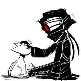 🚬 emoji Хэнк от @Fearless_V2 Telegram sticker 19 of 82