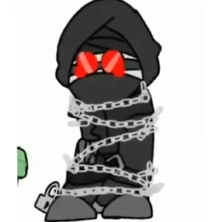 🚬 emoji Хэнк от @Fearless_V2 Telegram sticker 7 of 82
