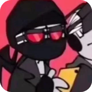 🚬 emoji Хэнк от @Fearless_V2 Telegram sticker 11 of 82