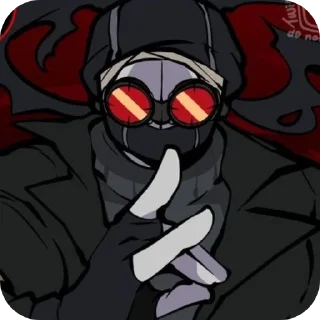🚬 emoji Хэнк от @Fearless_V2 Telegram sticker 3 of 82