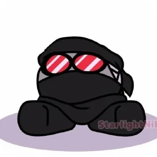 🚬 emoji Хэнк от @Fearless_V2 Telegram sticker 22 of 82
