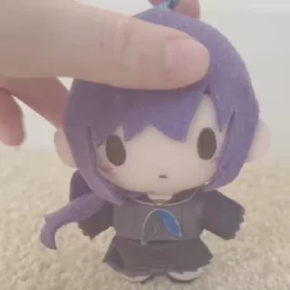Sticker from plushie mafumafuyu ♡︎