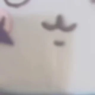 Sticker from plushie mafumafuyu ♡︎