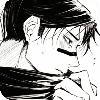 🫥 emoji арты Telegram sticker 14 of 108
