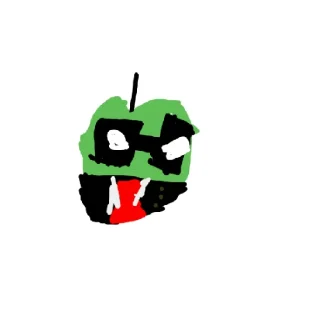 😄 emoji Просто арты 3 Telegram sticker 22 of 29
