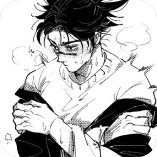 🫥 emoji арты Telegram sticker 20 of 108