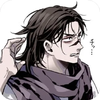 🫥 emoji арты Telegram sticker 17 of 108