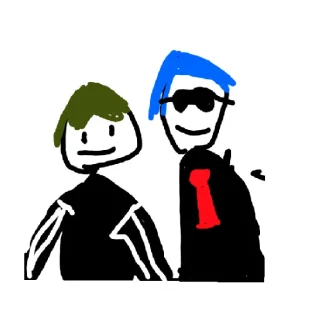 😄 emoji Просто арты 3 Telegram sticker 15 of 29