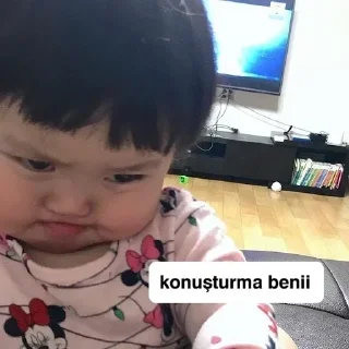 😒 emoji @lhuseynova @DTOUserBot Paketi 1 Telegram sticker 18 of 94