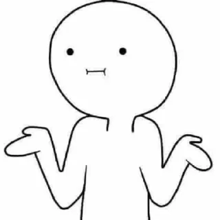 🗿 emoji @lhuseynova @DTOUserBot Paketi 1 Telegram sticker 9 of 94