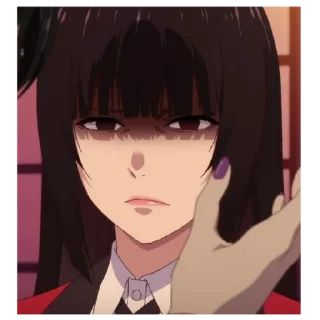 Sticker from Yumeko Jabami